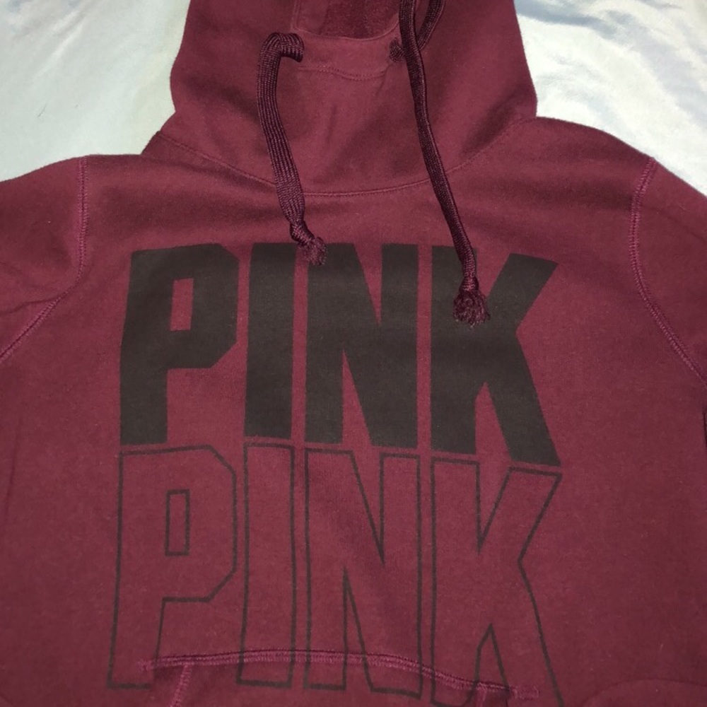 Size Small PINK Sweatshirt